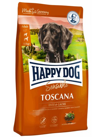 Happy Dog Supreme Toscana 1 kg
